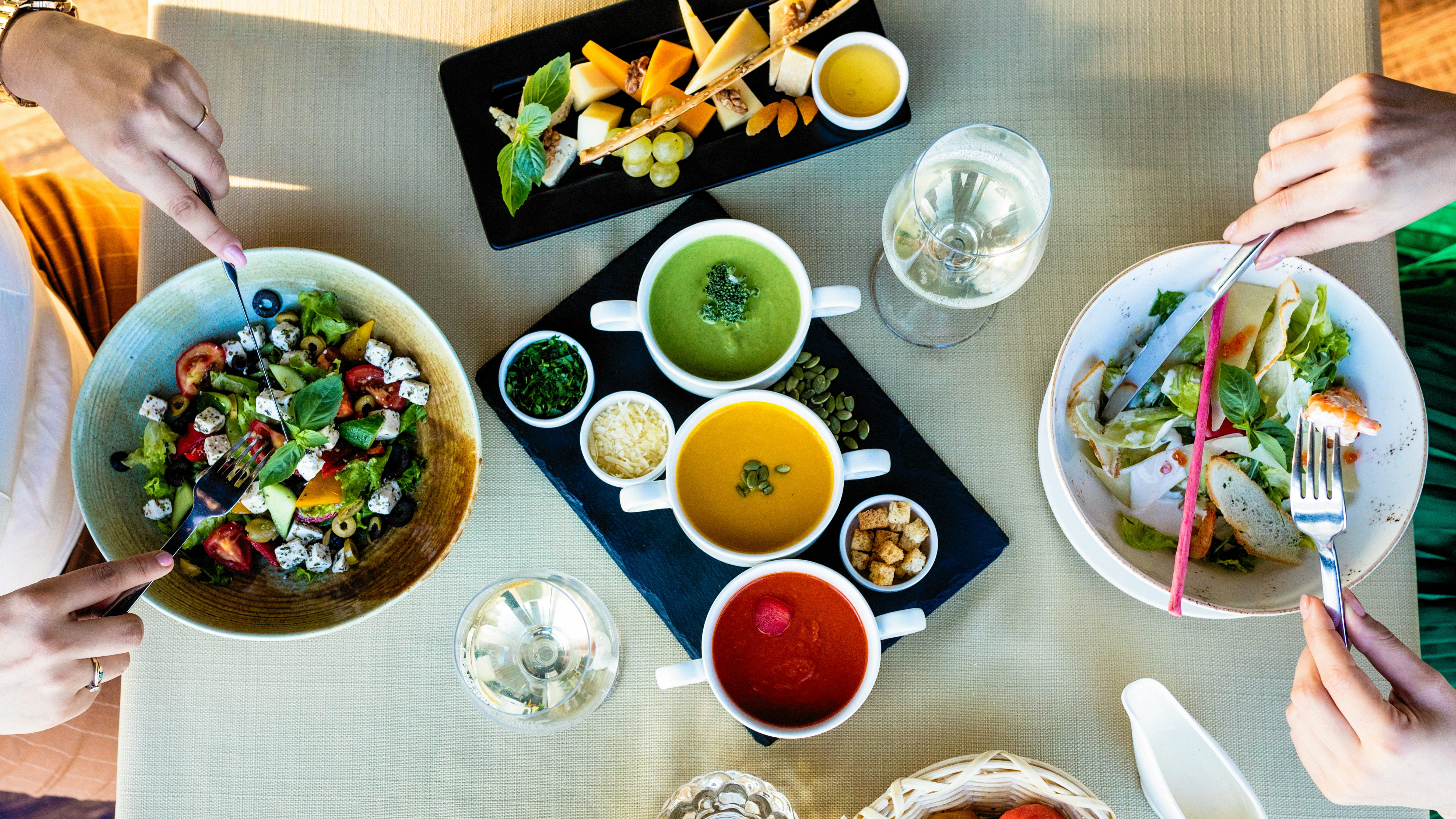 Food Banner